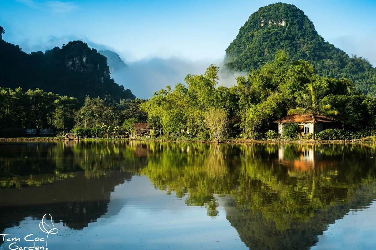 Image of Tam Coc Garden Resort