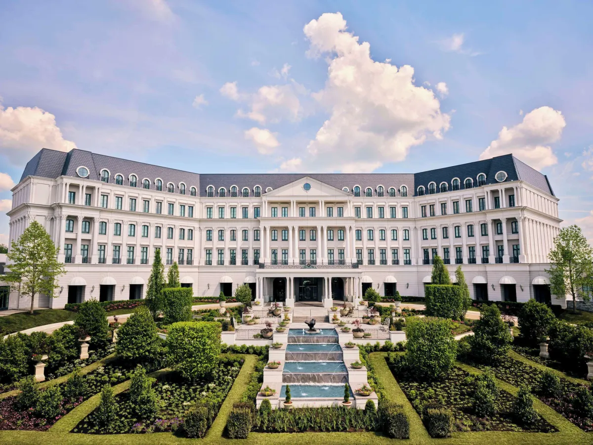 Image of Nemacolin