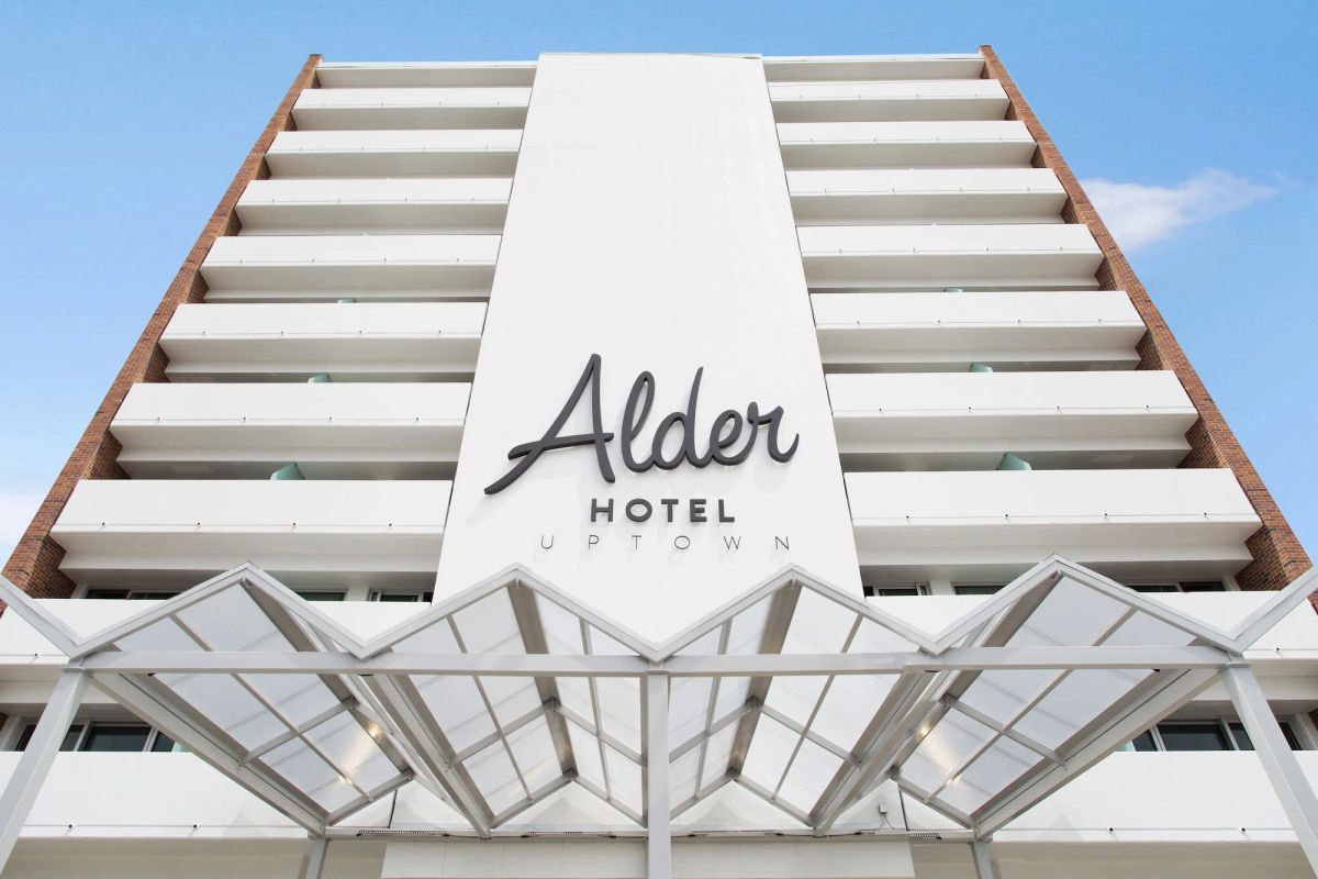 Image of Alder Hotel Uptown New Orleans