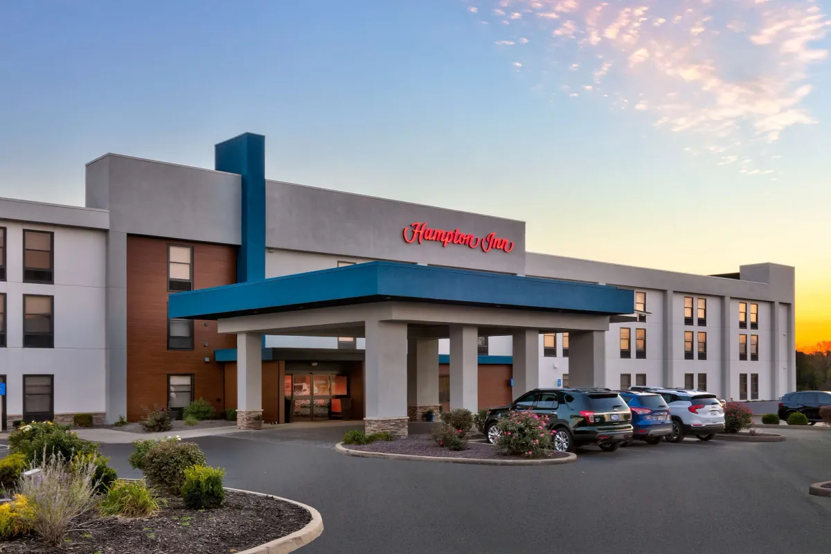 Image of Hampton Inn Princeton