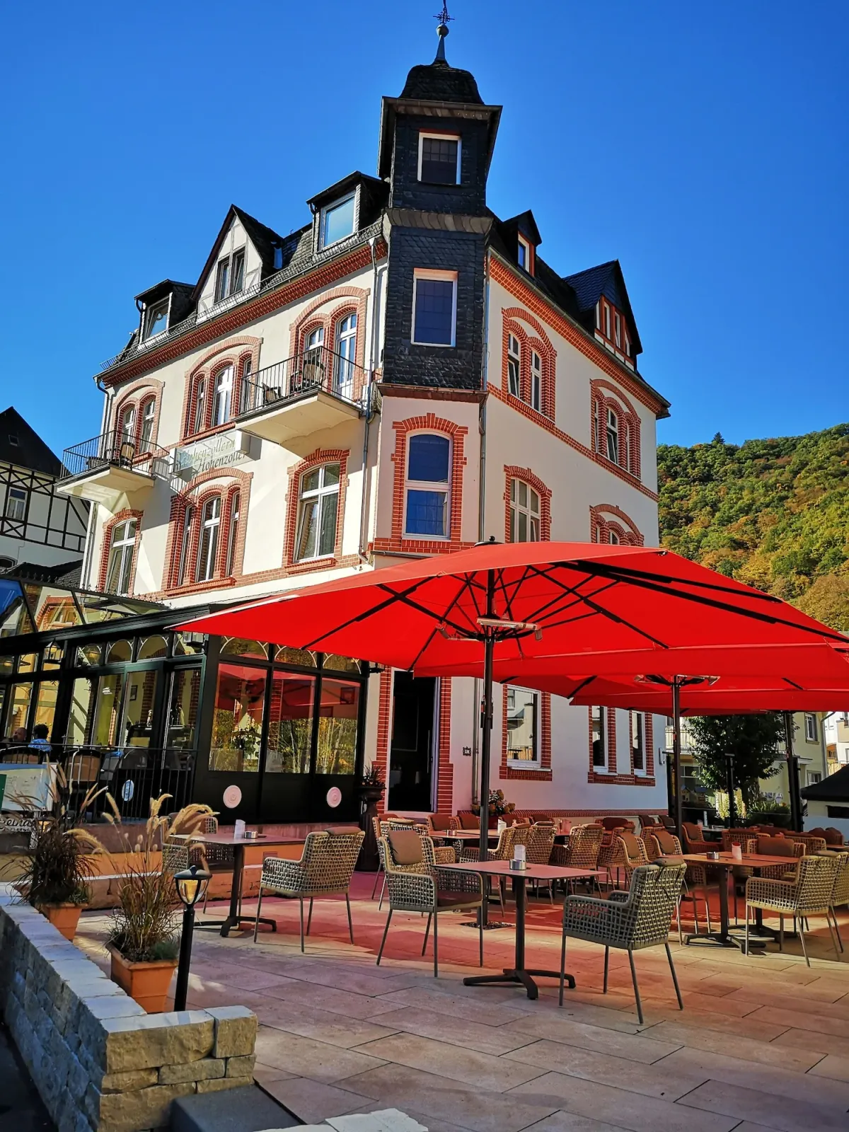 Image of Haus Hohenzollern & Haus 'Ambiente
