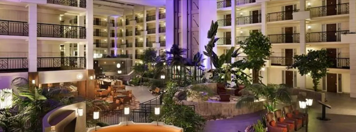 Image of Embassy Suites by Hilton Piscataway Somerset