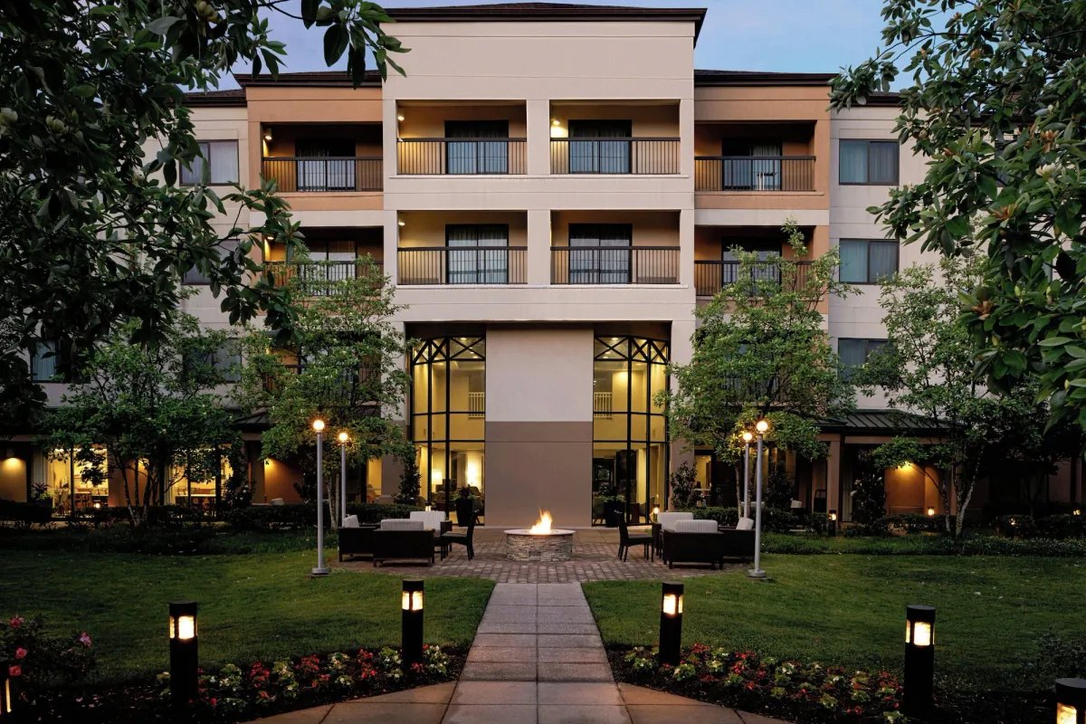 Image of Courtyard by Marriott Springfield