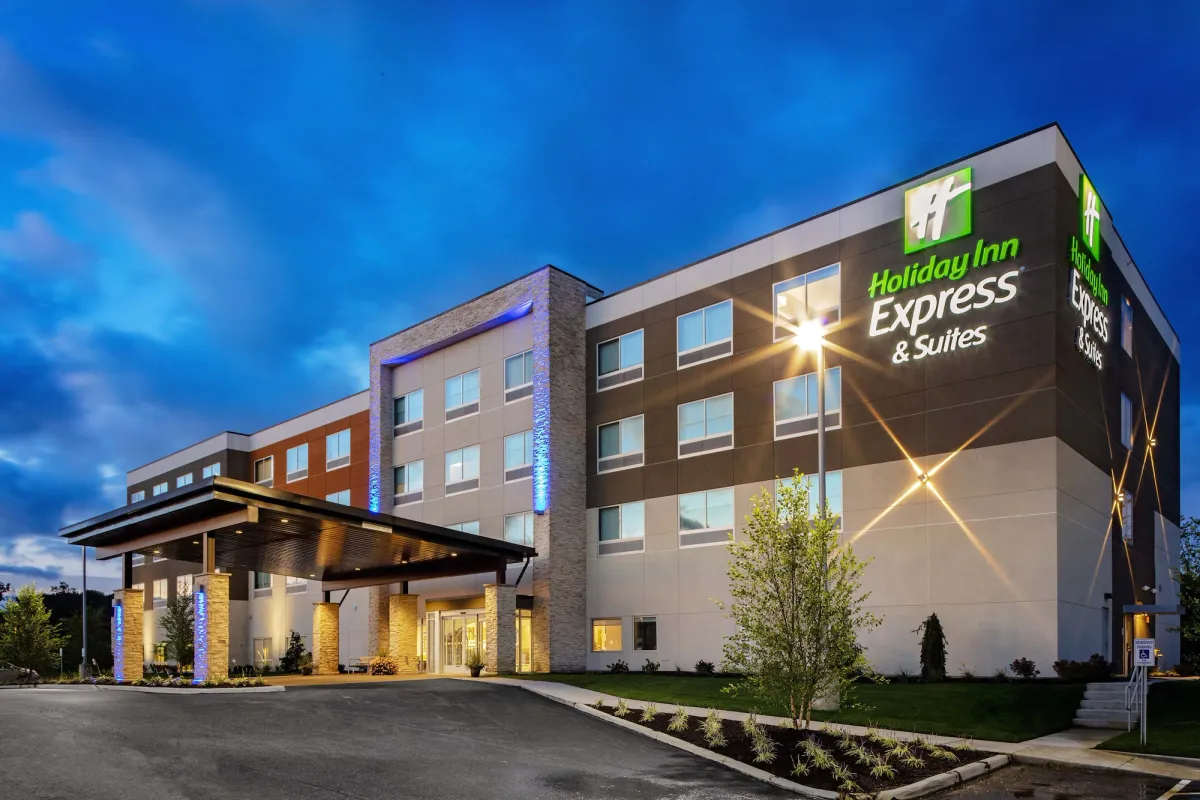 Image of Holiday Inn Express & Suites - Madison by IHG
