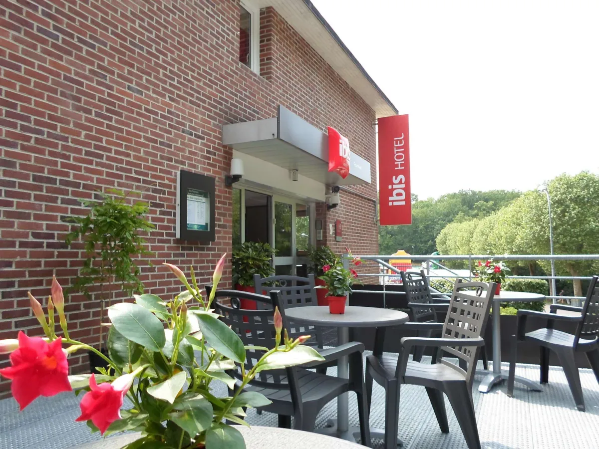 Image of ibis les Etangs des Moines