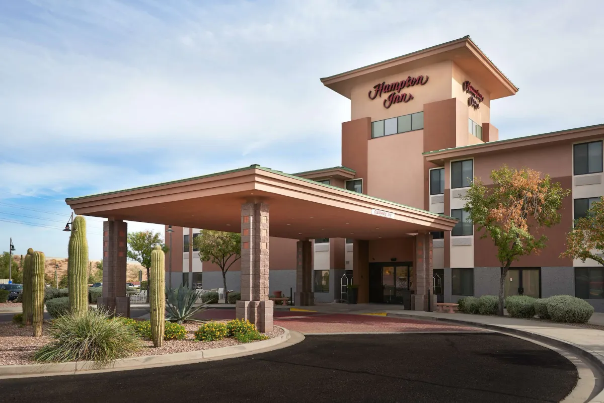 Image of Hampton Inn Phoenix/Anthem