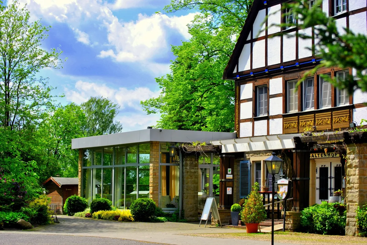 Image of Akzent Hotel Saltenhof