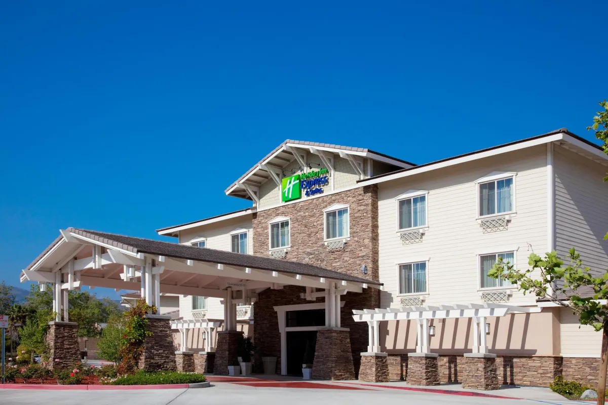 Image of Holiday Inn Express Hotel & Suites San Dimas by IHG