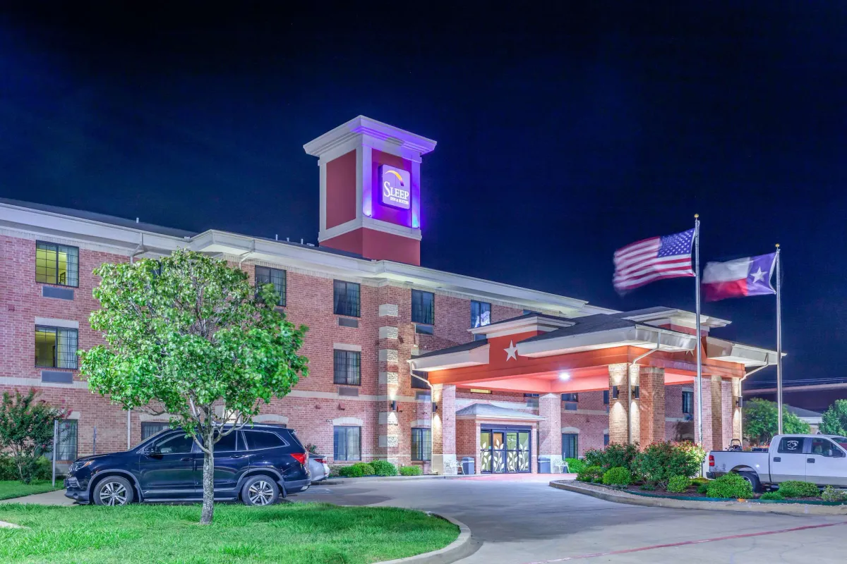 Image of Sleep Inn & Suites Hewitt - South Waco