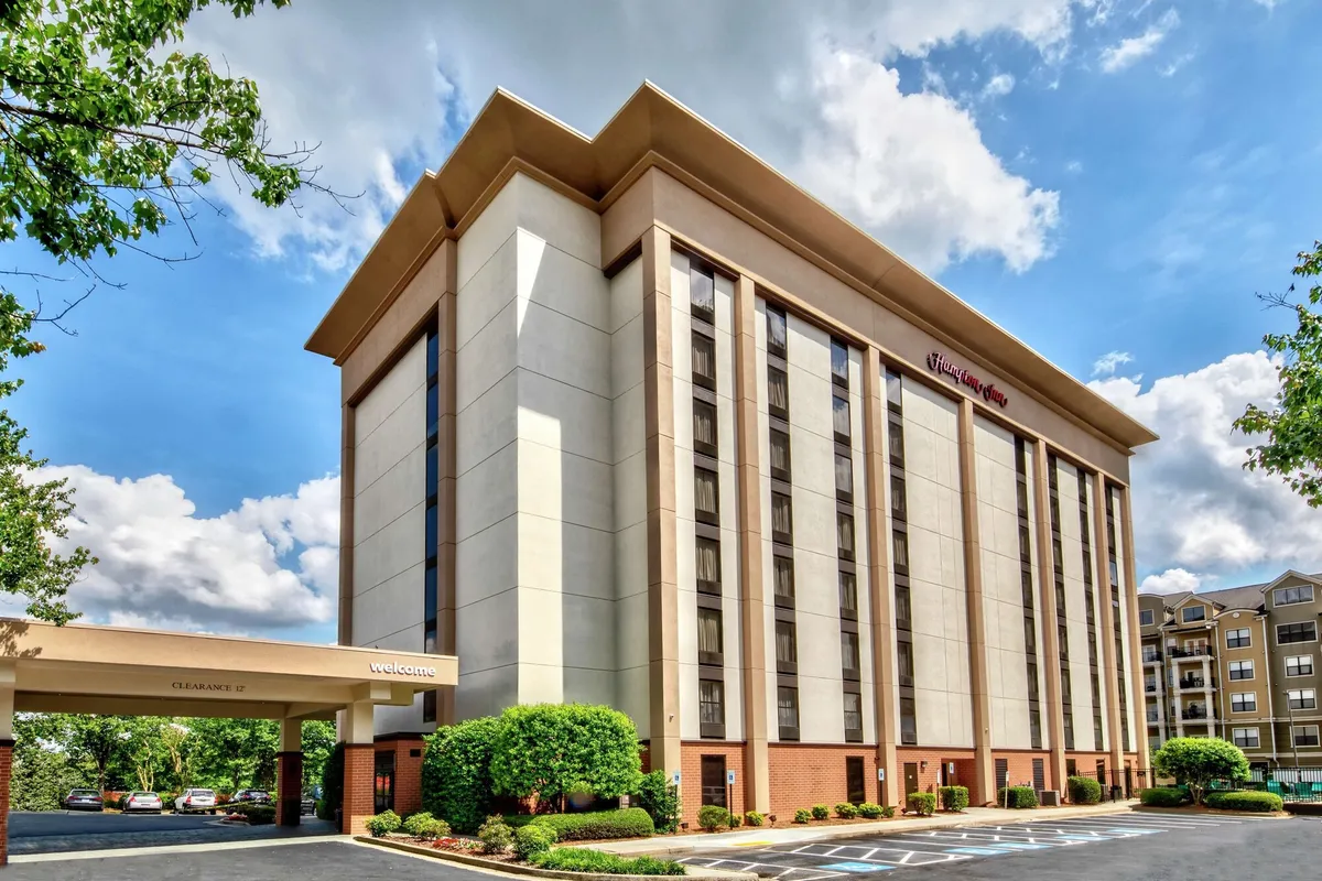 Image of Hampton Inn - Atlanta Perimeter Center