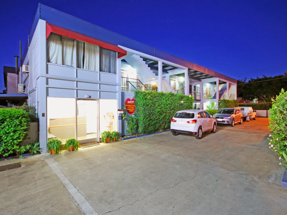 Image of Airway Motel