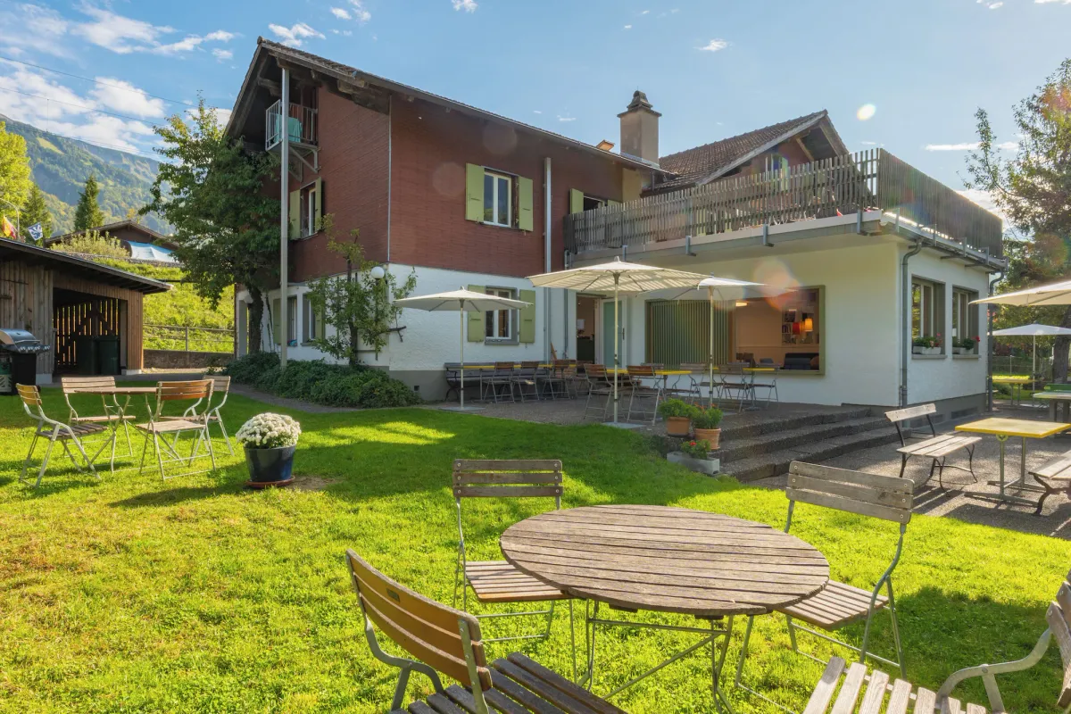 Image of Brienz Youth Hostel