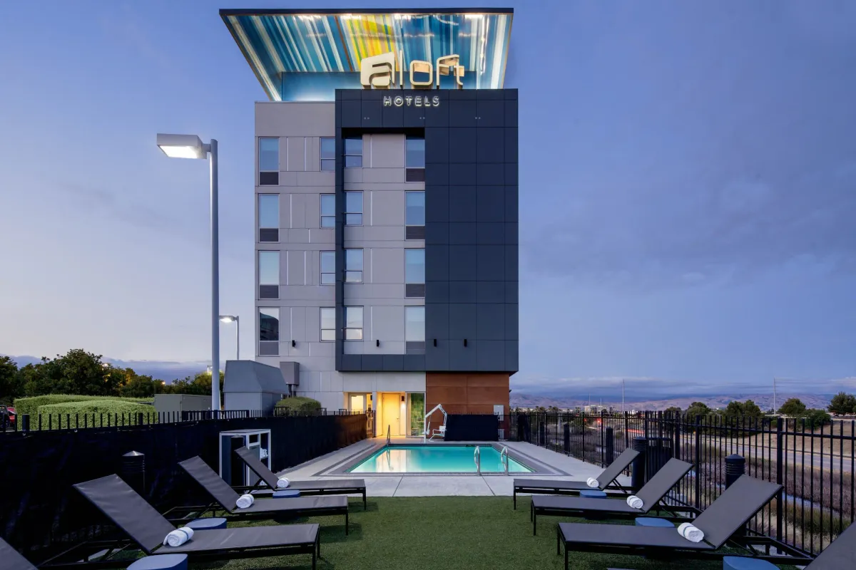 Image of Aloft Santa Clara - San Jose North