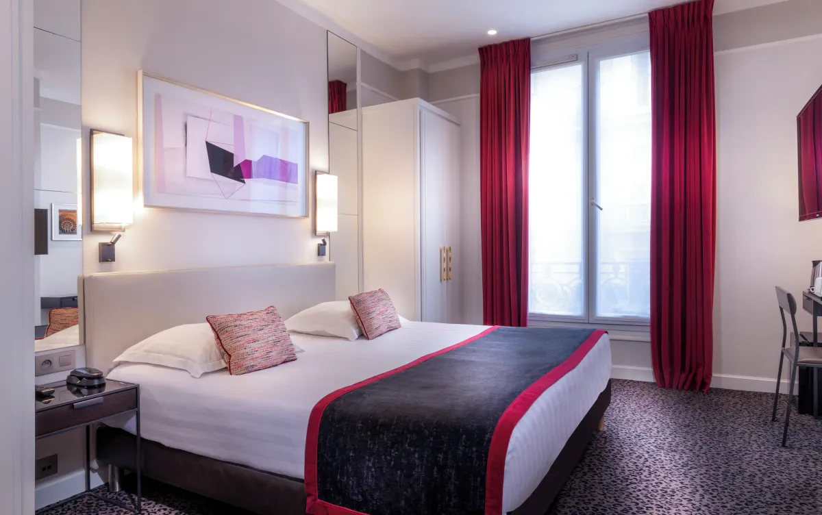 Image of Hôtel Du Bois Champs-Elysées