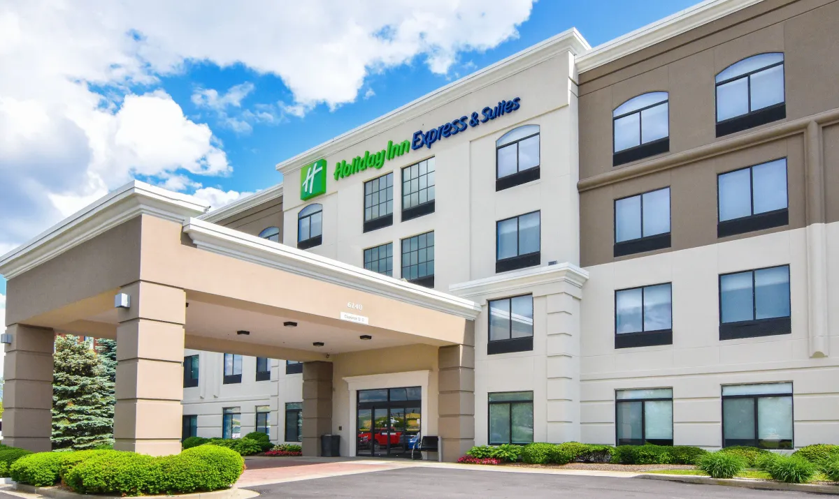 Image of Holiday Inn Express & Suites - Indianapolis Northwest by IHG