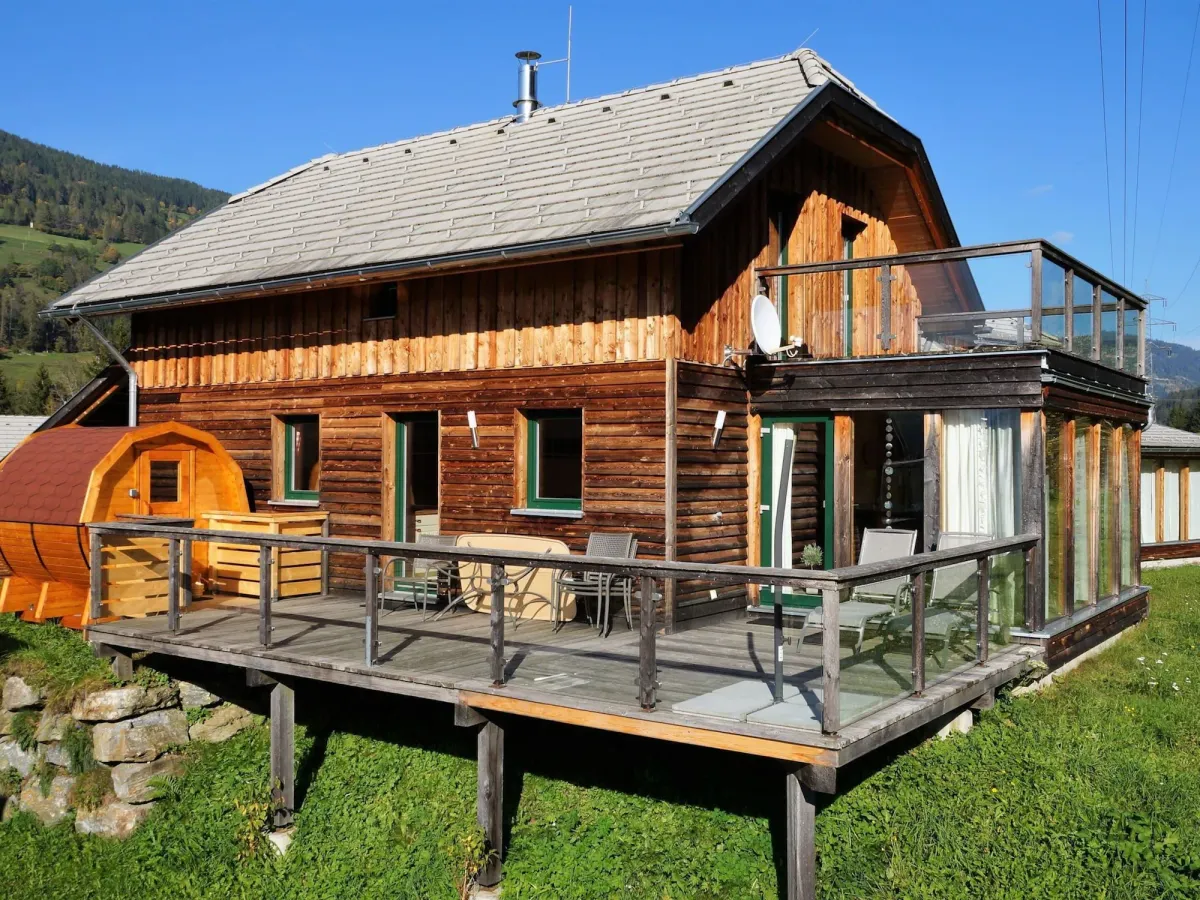 Image of Spacious Holiday Home in Styria near Kreischberg Ski Area