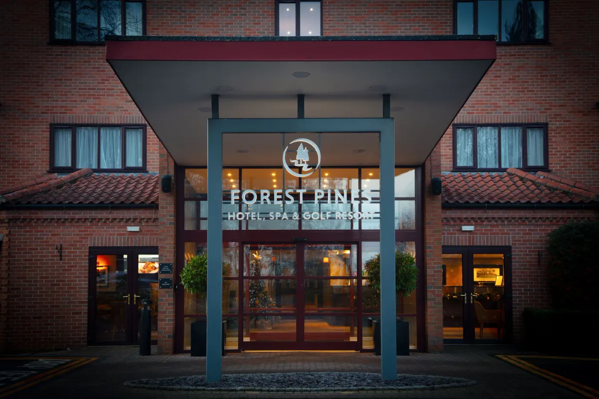 Image of Forest Pines Hotel, Spa & Golf Resort