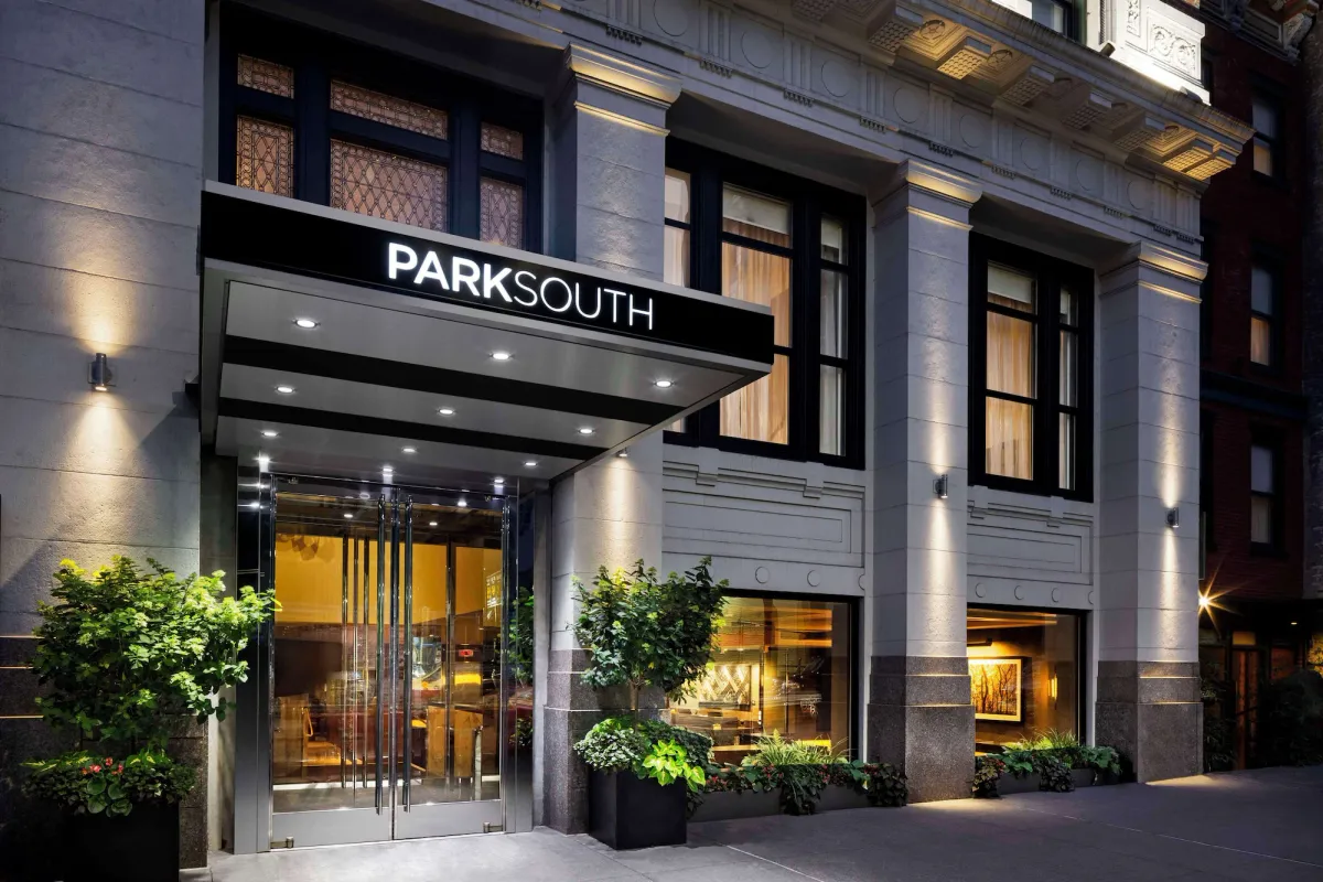 Image of Park South Hotel, part of JdV by Hyatt