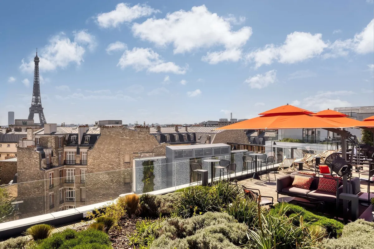 Image of Canopy By Hilton Paris Trocadero