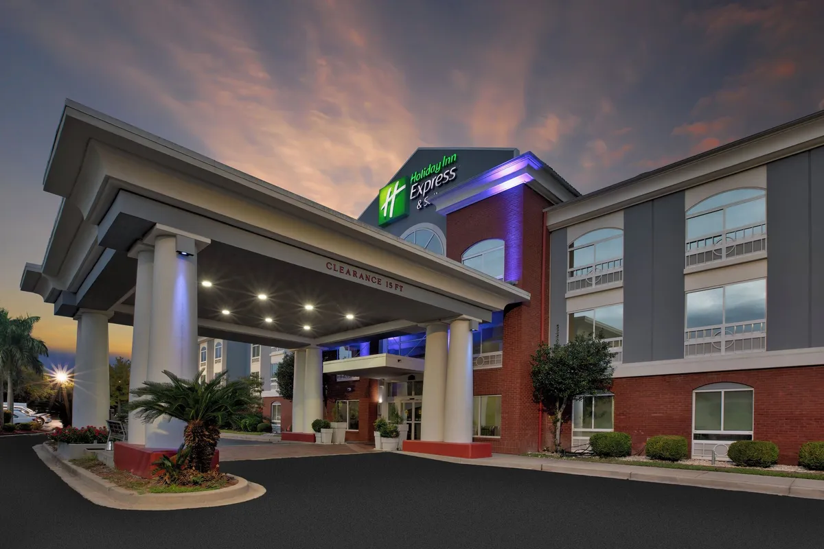 Image of Holiday Inn Express Hotel & Suites - Sumter by IHG