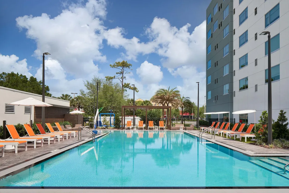 Image of Aloft Orlando International Drive by Marriott