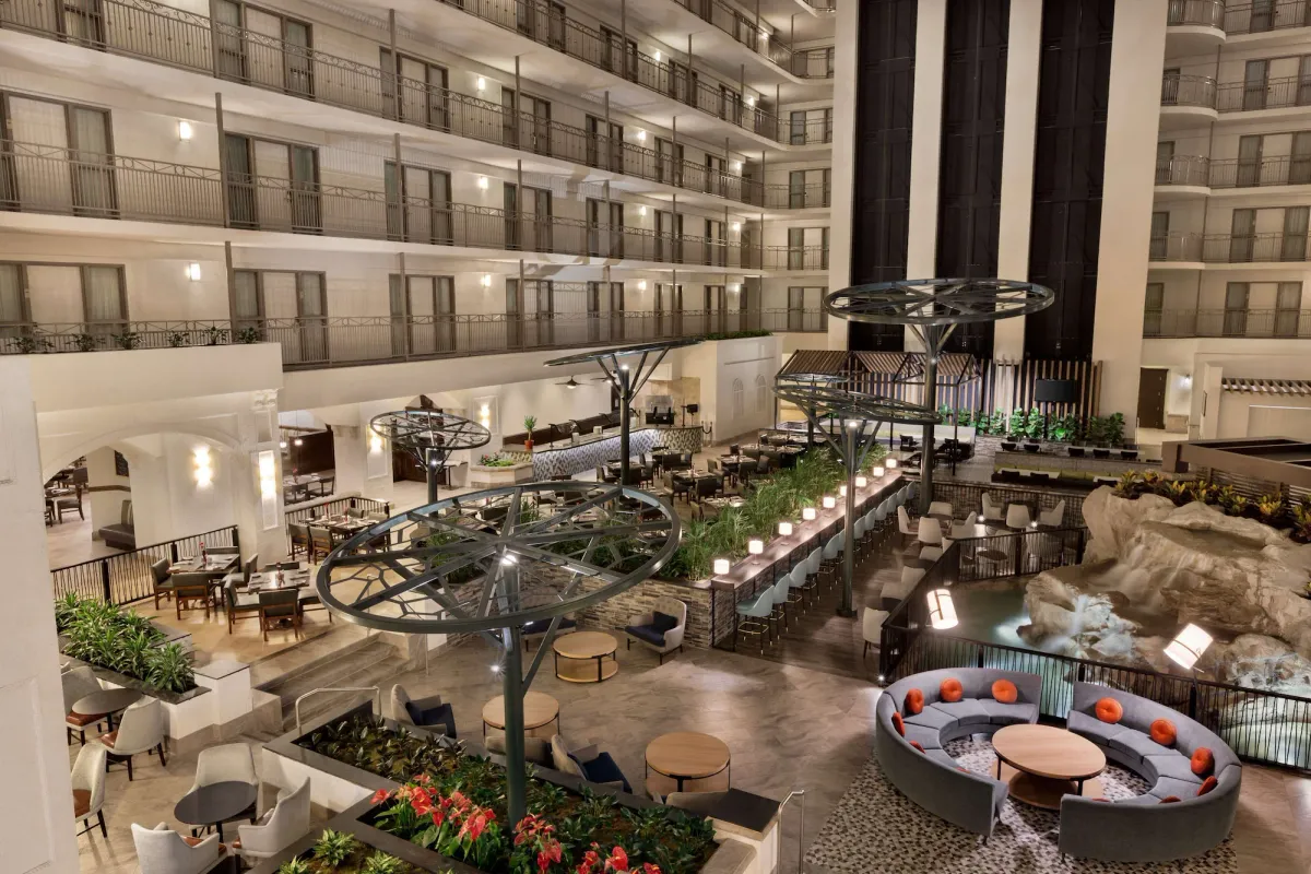 Image of Embassy Suites by Hilton Dallas DFW Airport South