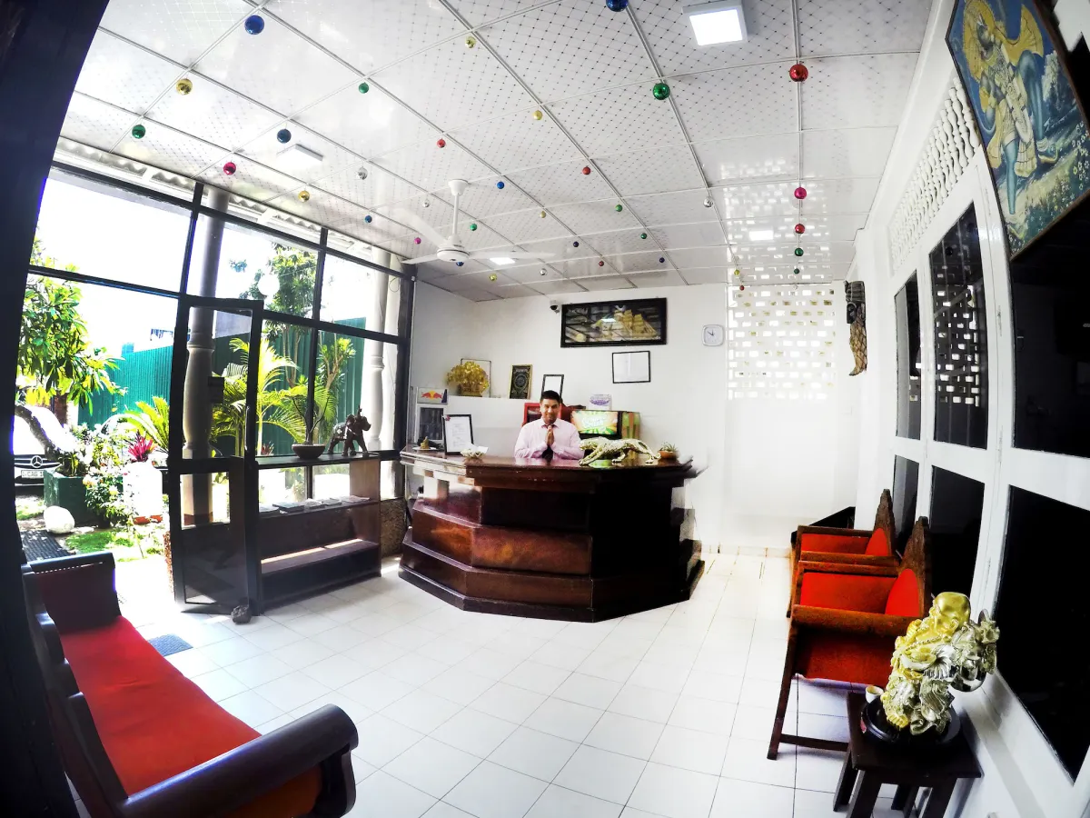 Image of Colombo Residency