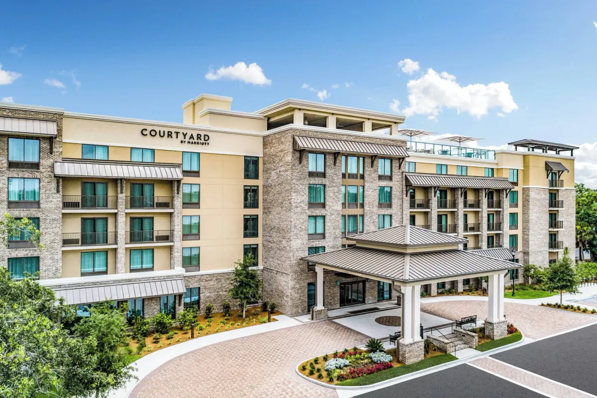 Image of Courtyard by Marriott Hilton Head Island