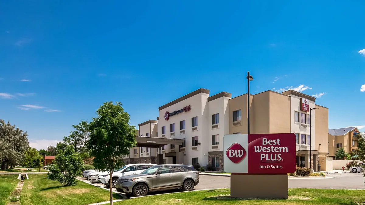 Image of Best Western Plus Airport Inn & Suites
