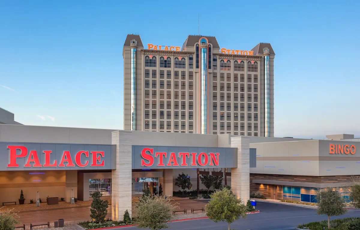 Image of Palace Station Hotel & Casino