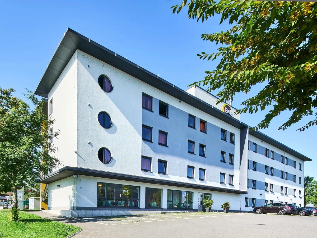 Image of B&B Hotel Mainz-Hechtsheim