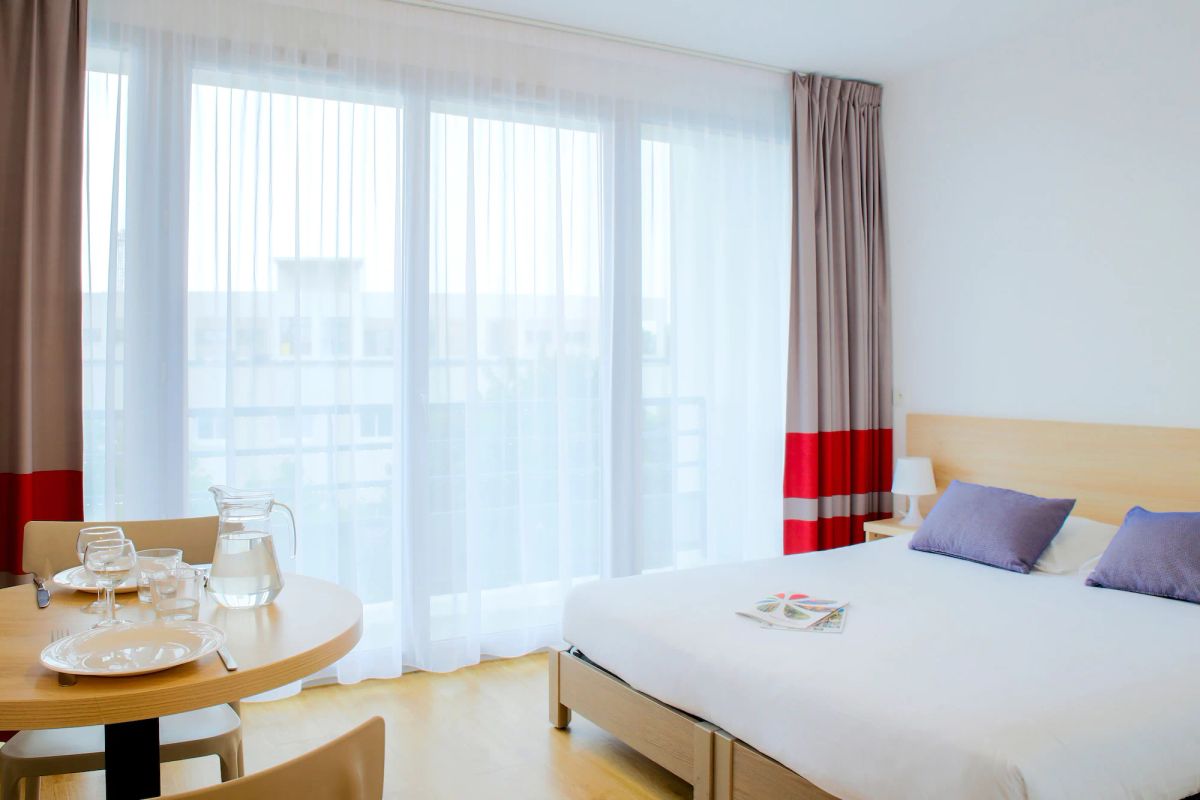 Image of Zenitude Hôtel-Résidences Le Mans Novaxis