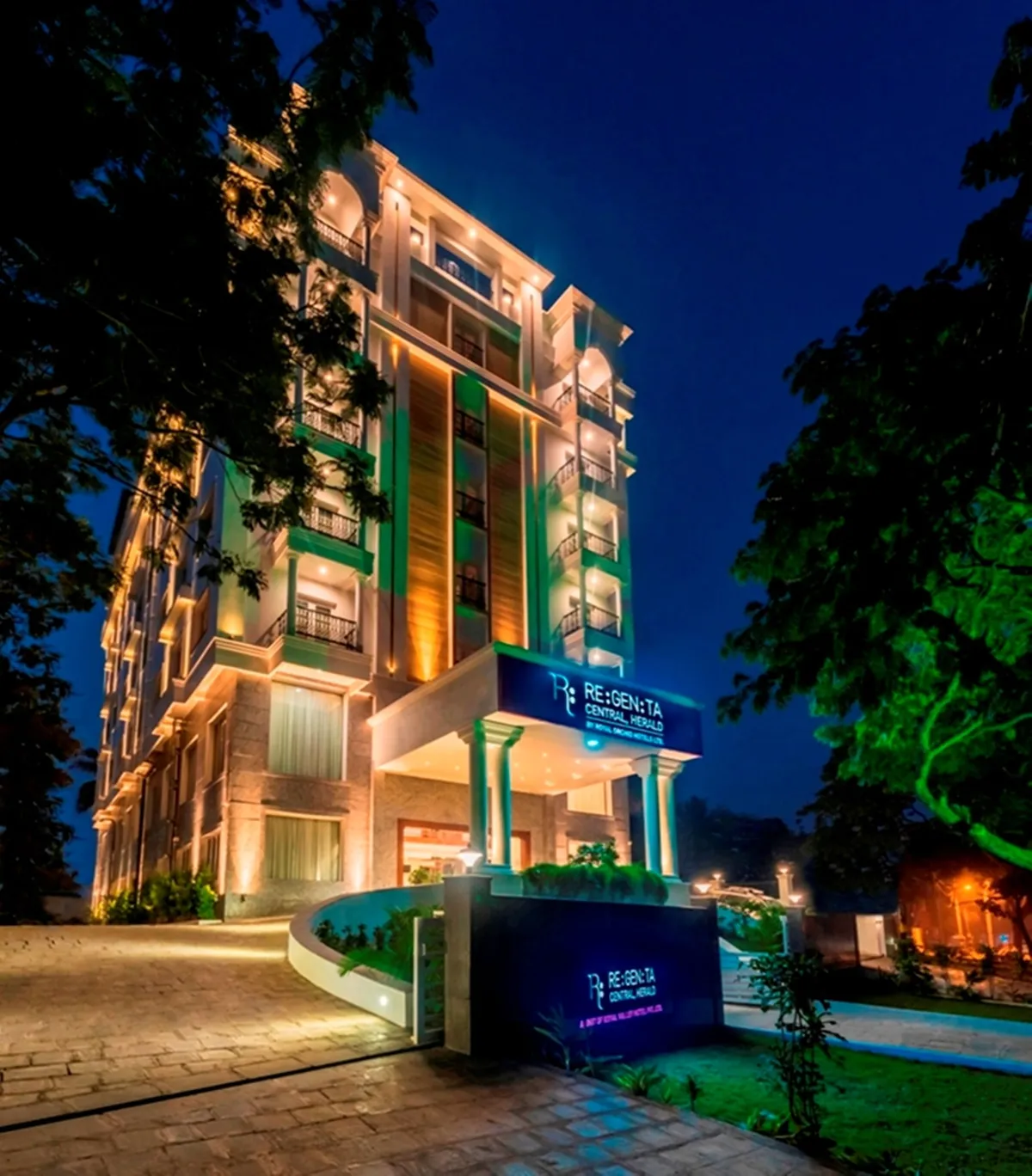 Image of Regenta Central Herald Mysore