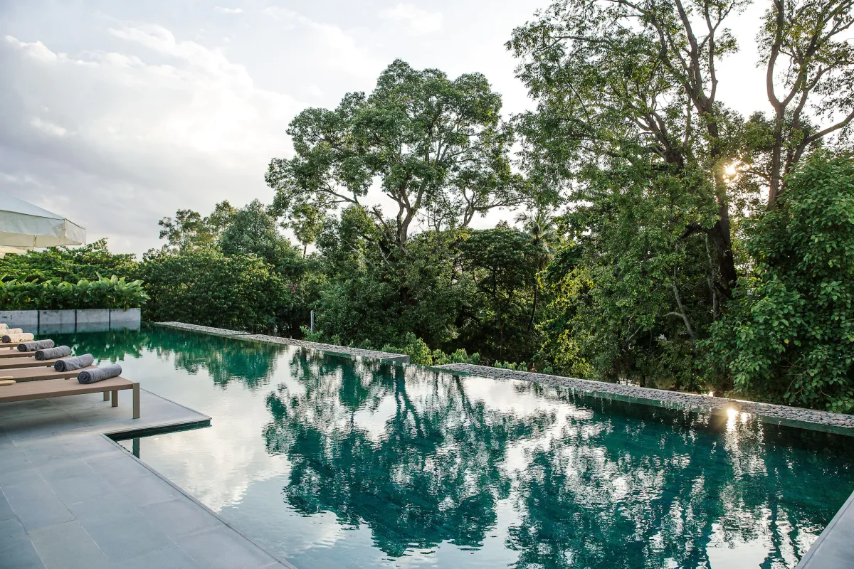 Image of Treeline Urban Resort