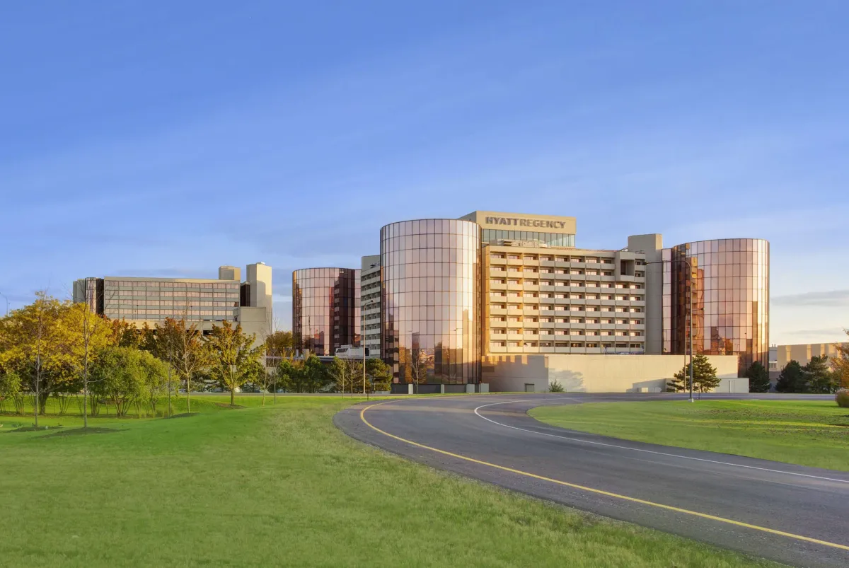 Image of Hyatt Regency O'Hare Chicago