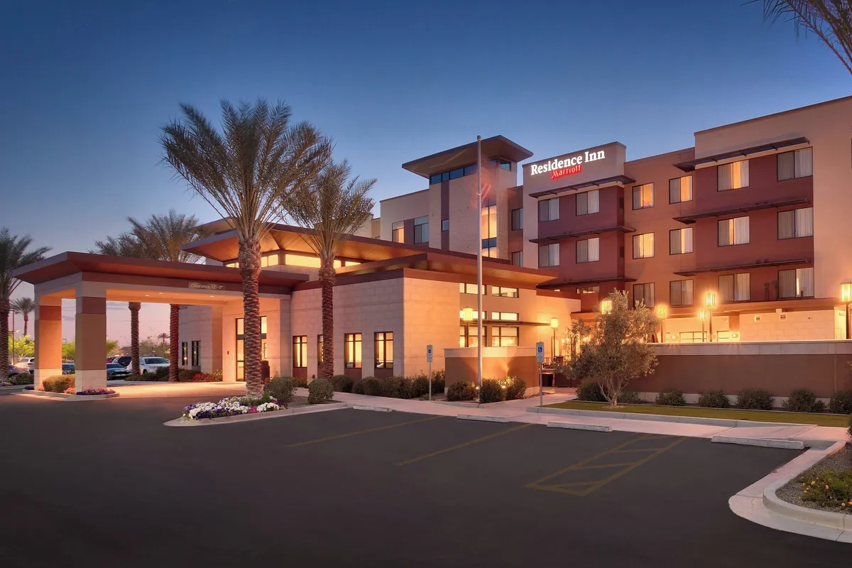 Image of Residence Inn by Marriott Phoenix Gilbert