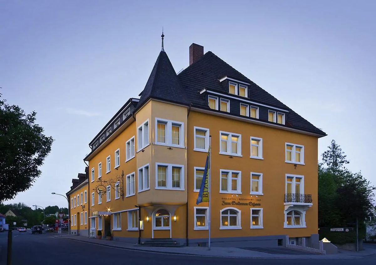 Image of Ringhotel Zum Goldenen Ochsen