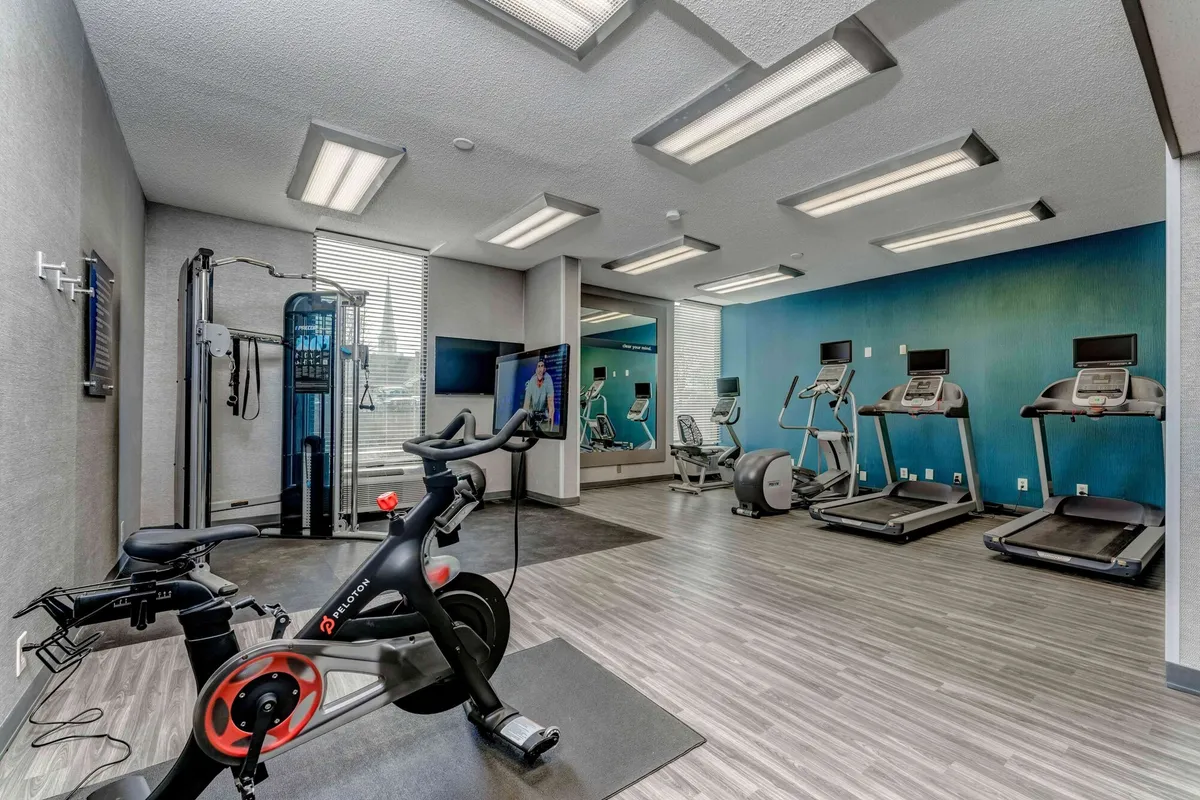 Image of Hampton Inn Morgantown
