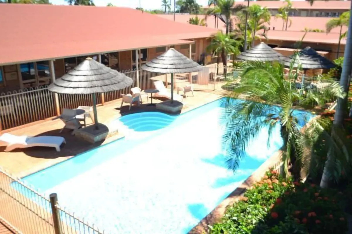 Image of The Lodge Motel South Hedland