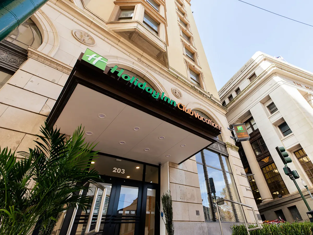 Image of Holiday Inn Club Vacations New Orleans Resort
