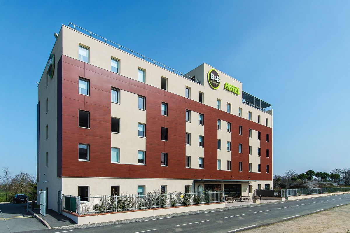 Image of B&B HOTEL Toulouse Purpan Zénith