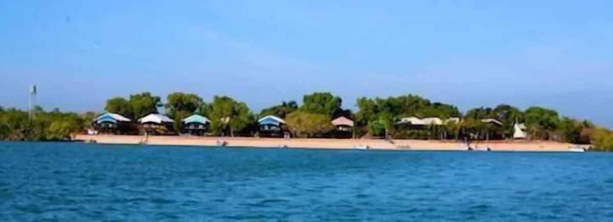 Image of Crab Claw Island