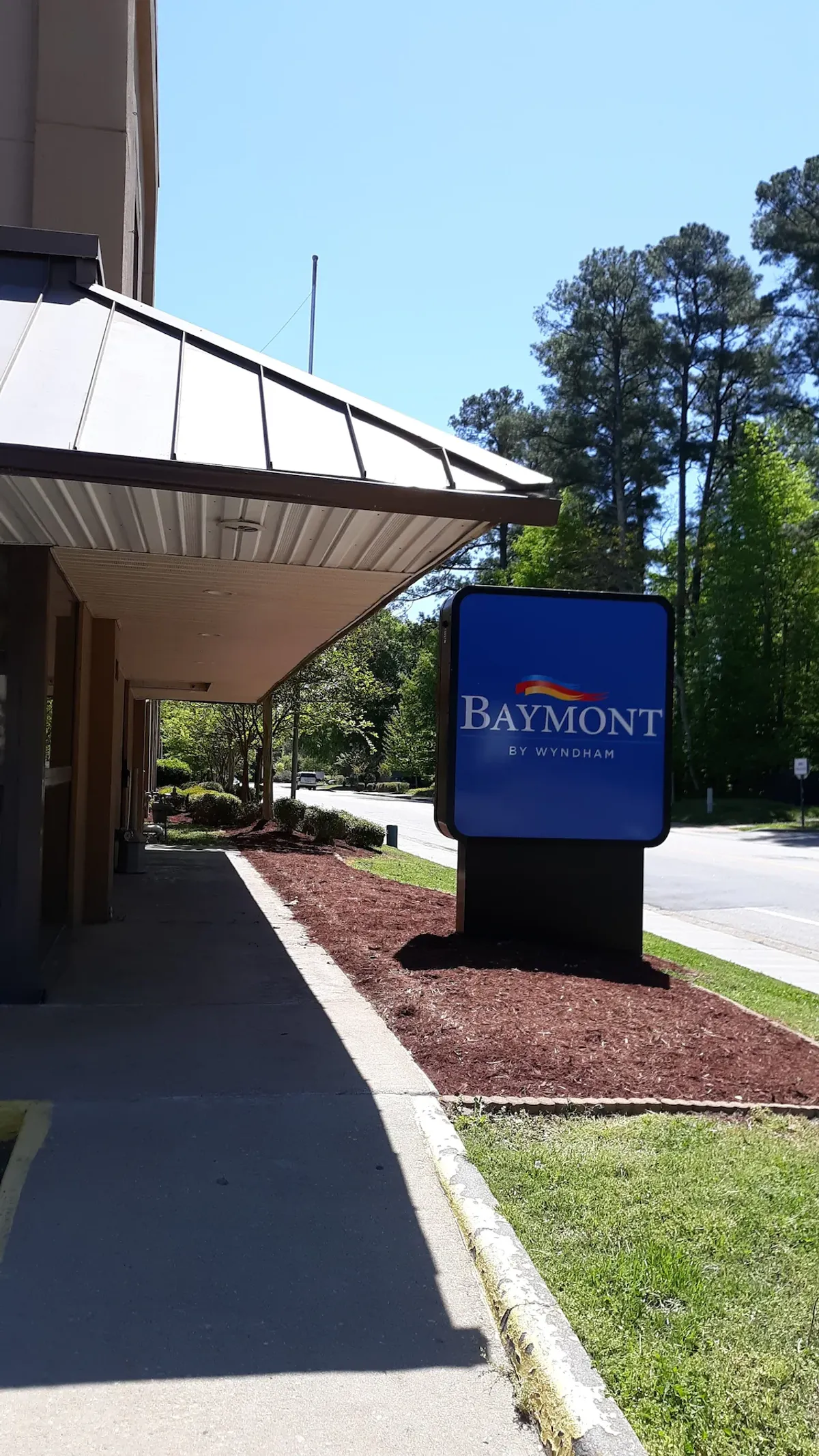 Image of Baymont by Wyndham Williamsburg