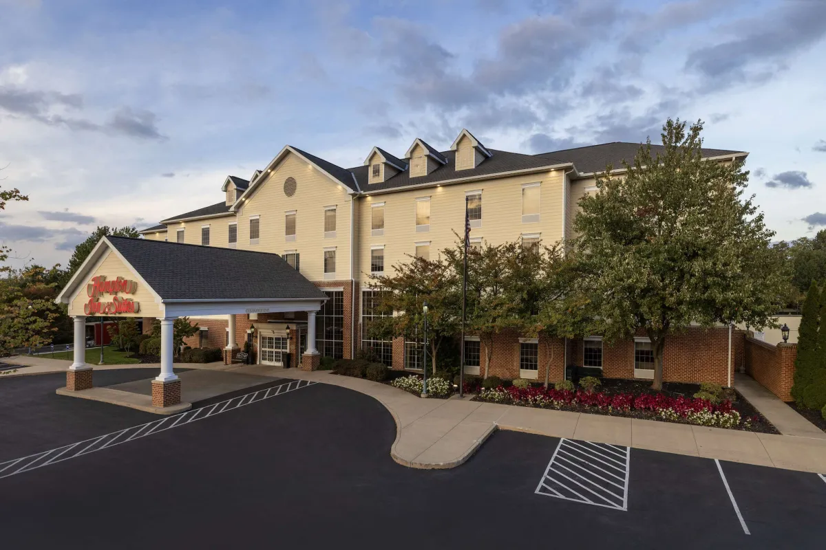 Image of Hampton Inn & Suites State College at Williamsburg Square