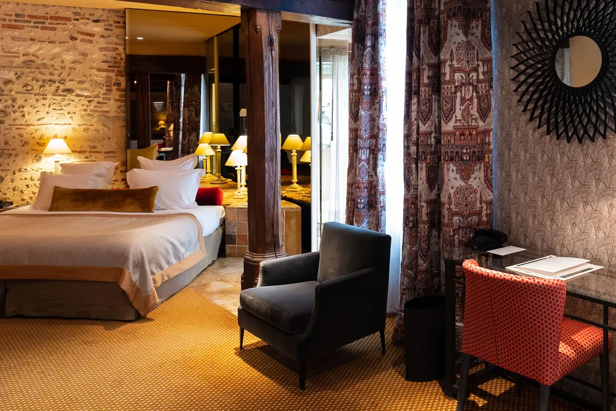 Image of Grand Hôtel du Lion d'Or