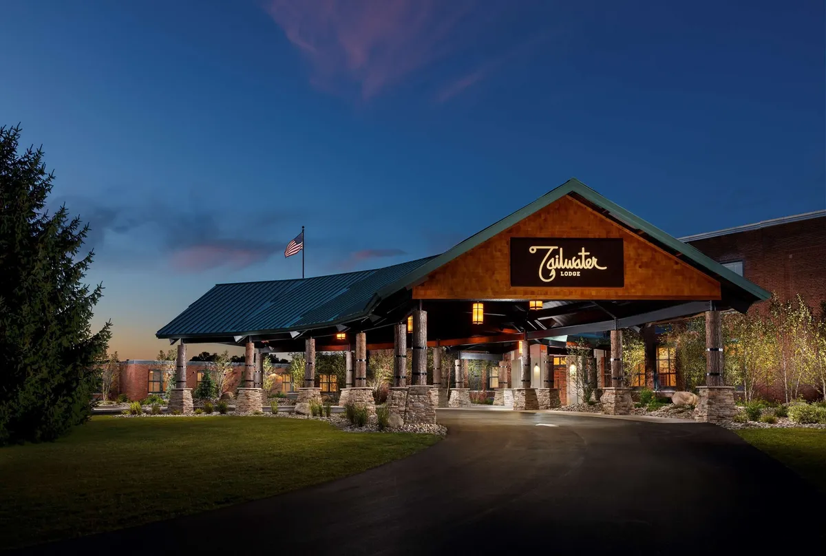 Image of Tailwater Lodge Altmar, Tapestry Collection by Hilton