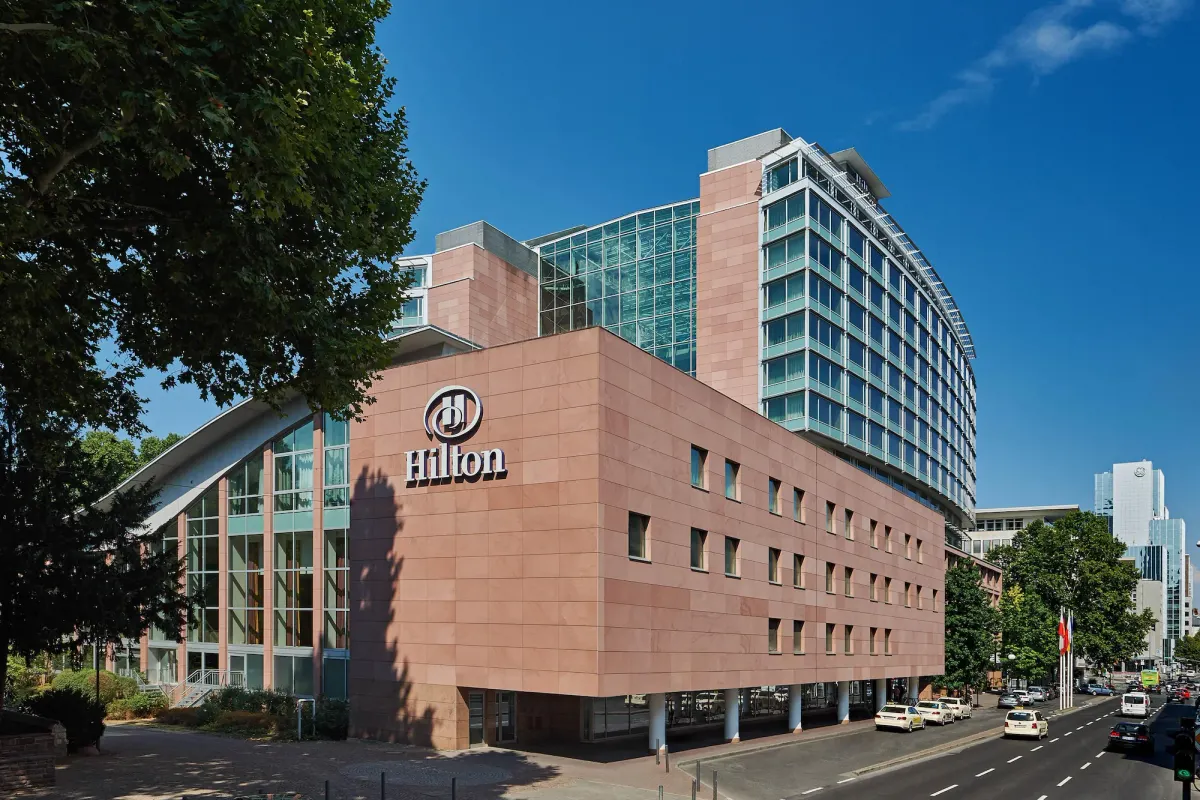 Image of Hilton Frankfurt City Centre