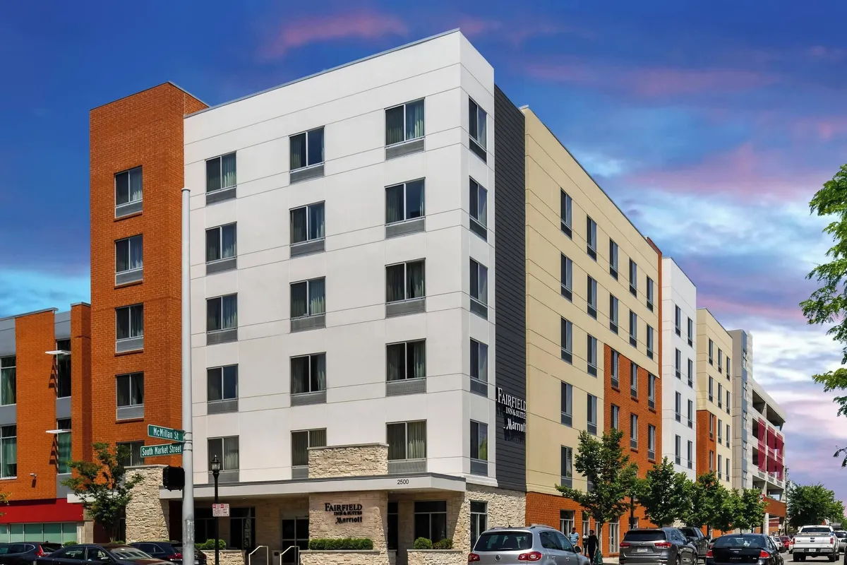 Image of Fairfield Inn & Suites by Marriott Cincinnati Uptown/University Area