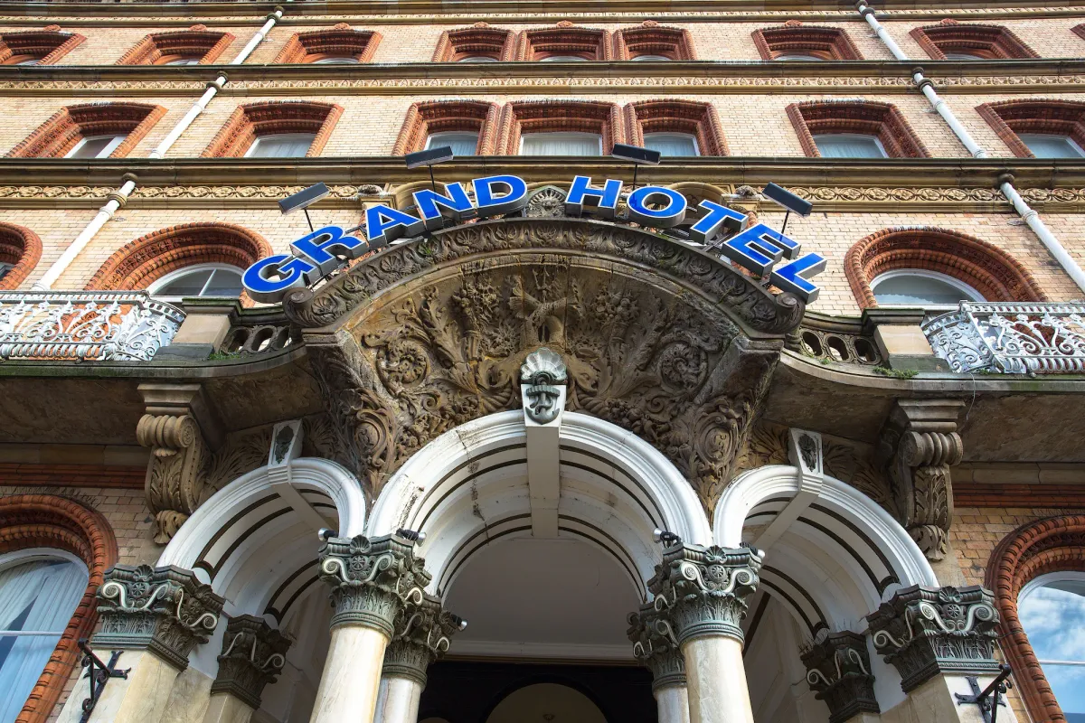 Image of The Grand Scarborough