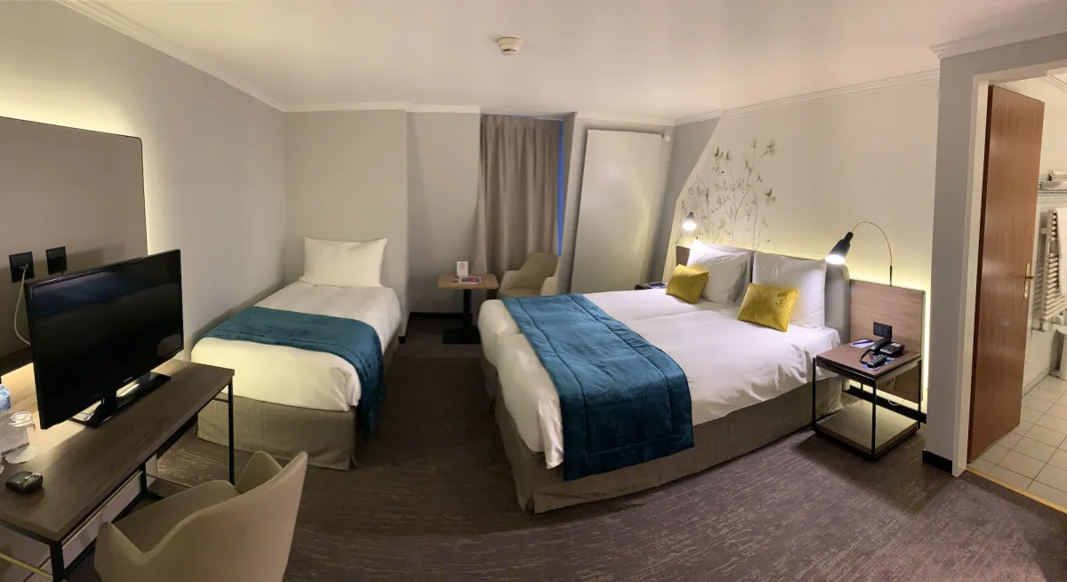 Image of Astra Vevey Hotel & Restaurant